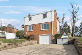 1705 Payne St, N Versailles, PA 15137