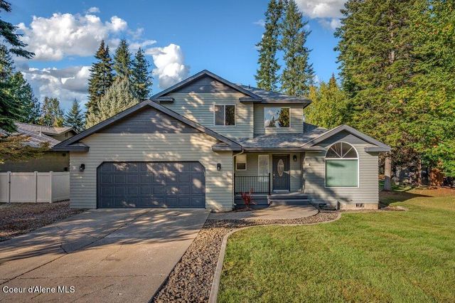 3089 E LAKE FOREST DR, Hayden Lake, ID 83835