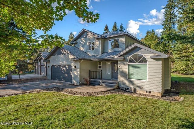 3089 E LAKE FOREST DR, Hayden Lake, ID 83835