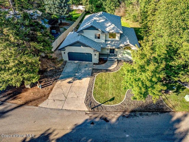 3089 E LAKE FOREST DR, Hayden Lake, ID 83835