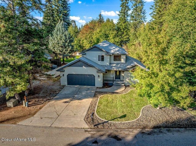 3089 E LAKE FOREST DR, Hayden Lake, ID 83835