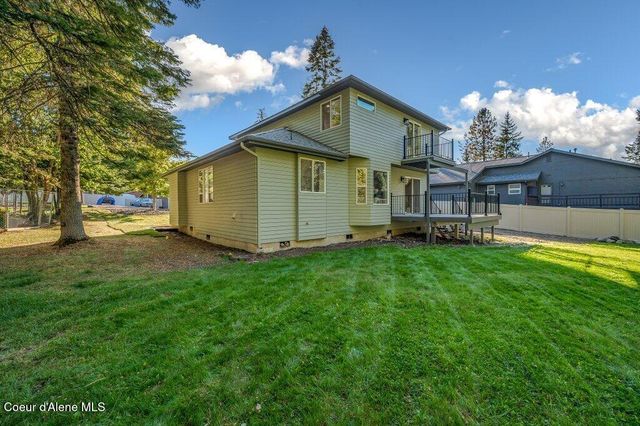 3089 E LAKE FOREST DR, Hayden Lake, ID 83835