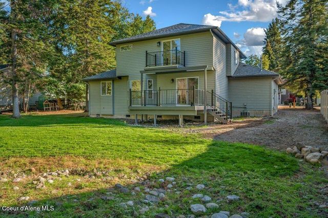 3089 E LAKE FOREST DR, Hayden Lake, ID 83835