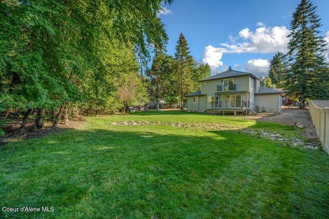 3089 E LAKE FOREST DR, Hayden Lake, ID 83835