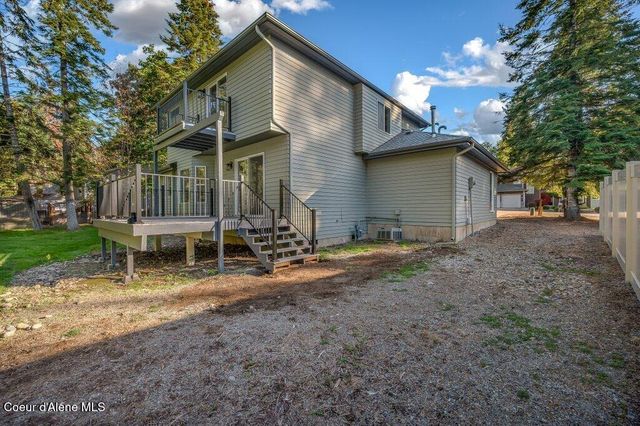 3089 E LAKE FOREST DR, Hayden Lake, ID 83835