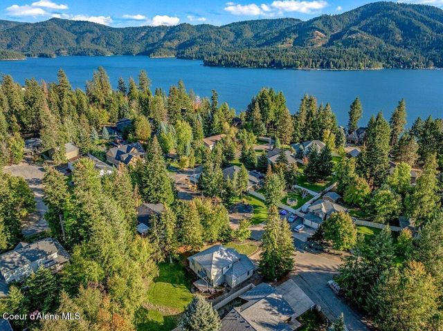 3089 E LAKE FOREST DR, Hayden Lake, ID 83835