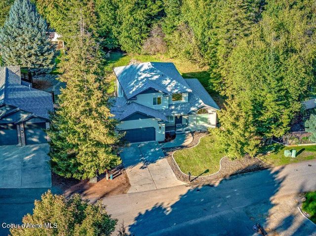 3089 E LAKE FOREST DR, Hayden Lake, ID 83835