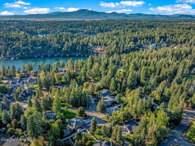 3089 E LAKE FOREST DR, Hayden Lake, ID 83835