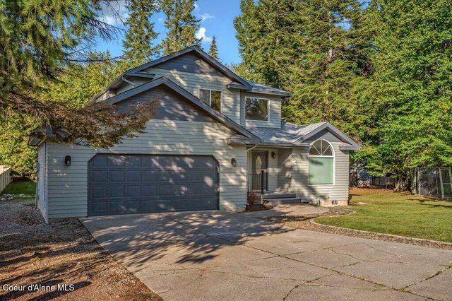 3089 E LAKE FOREST DR, Hayden Lake, ID 83835