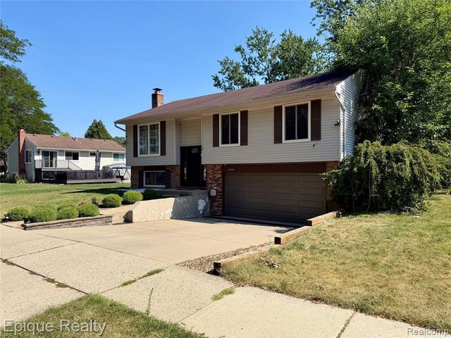 2876 Winter Drive, Troy, MI 48083