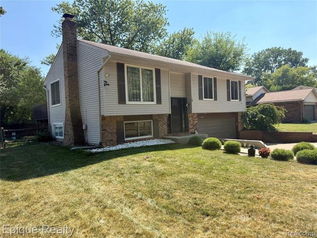 2876 Winter Drive, Troy, MI 48083