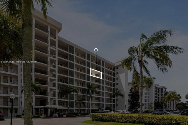 3100 N Palm Aire Dr 703, Pompano Beach, FL 33069