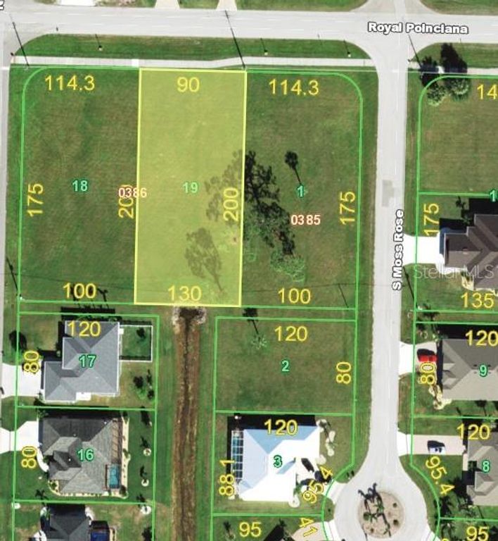 811 ROYAL POINCIANA, Punta Gorda, FL 33955