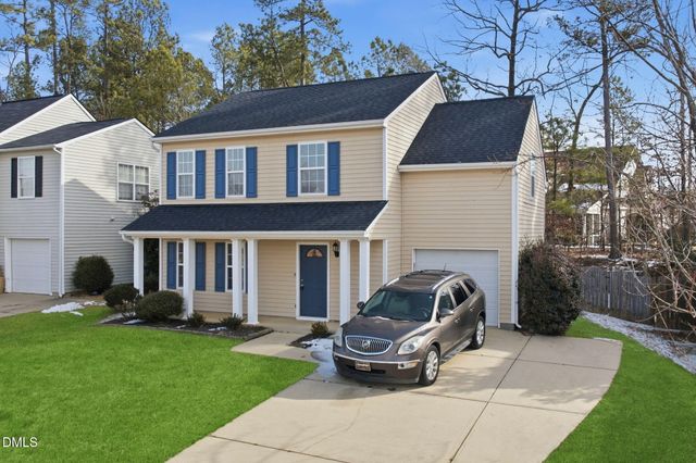313 Indian Branch Drive, Morrisville, NC 27560