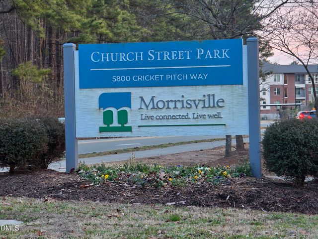 313 Indian Branch Drive, Morrisville, NC 27560