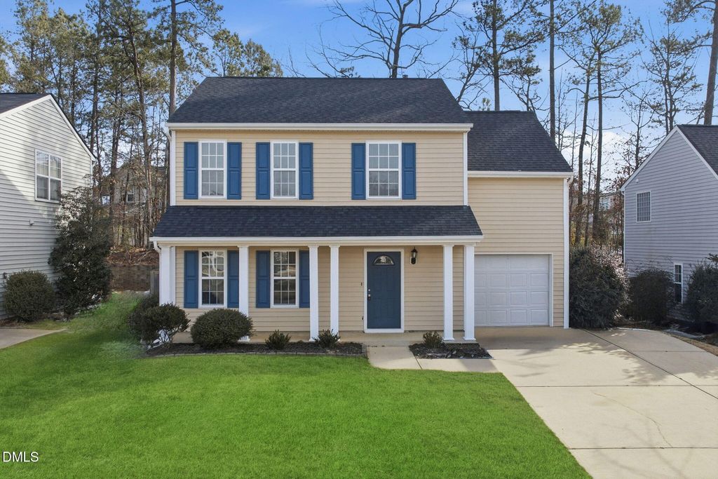 313 Indian Branch Drive, Morrisville, NC 27560
