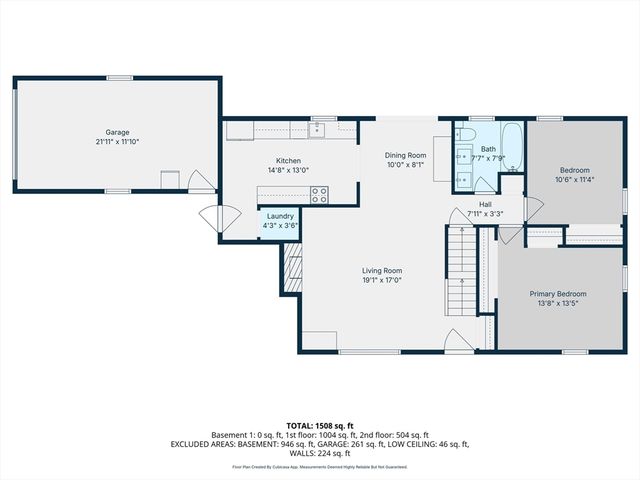 39 Fairlawn Ave, Oxford, MA 01540