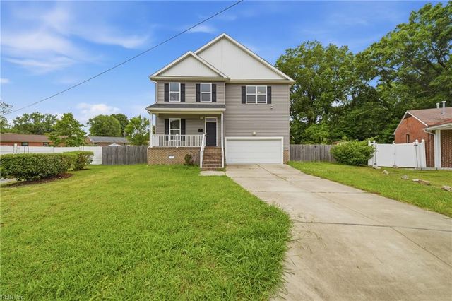 13 Sheralyn PL, Hampton, VA 23666