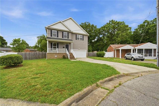 13 Sheralyn PL, Hampton, VA 23666