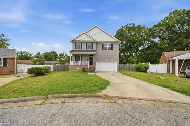 13 Sheralyn PL, Hampton, VA 23666