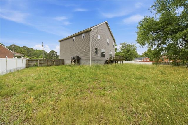 13 Sheralyn PL, Hampton, VA 23666