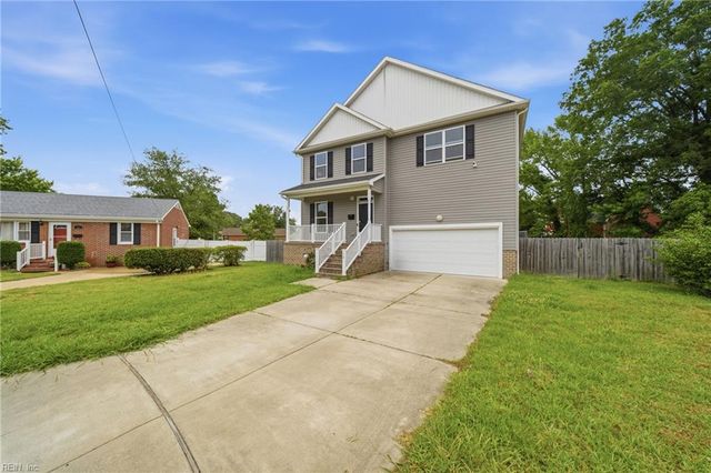 13 Sheralyn PL, Hampton, VA 23666