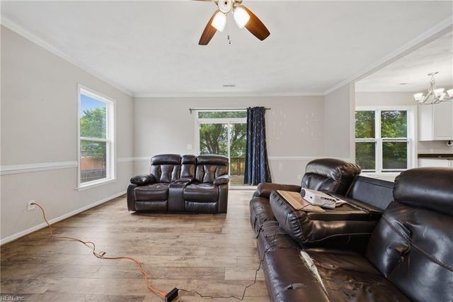 13 Sheralyn PL, Hampton, VA 23666