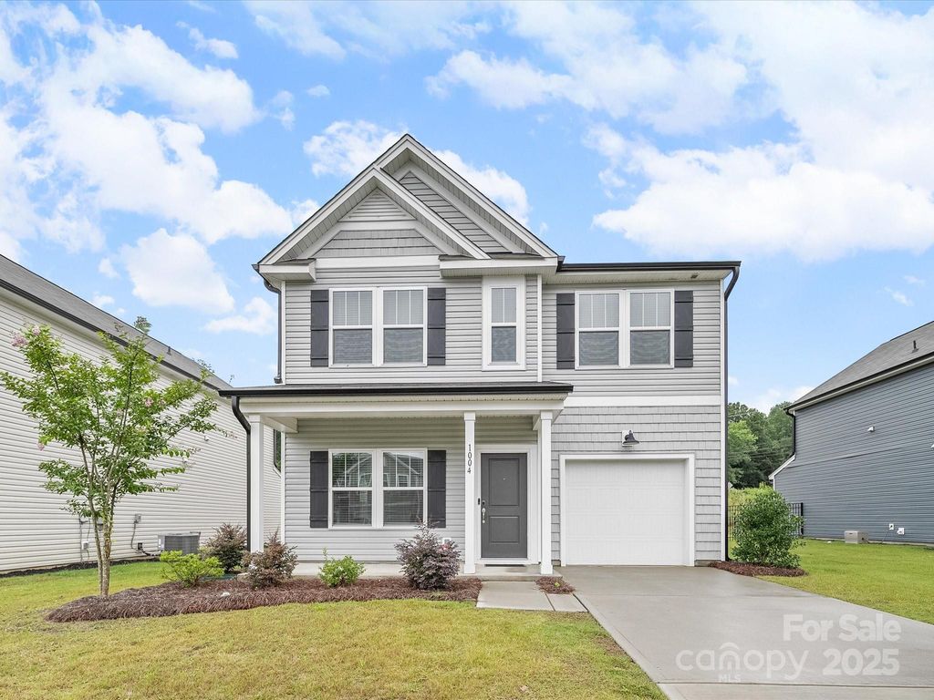 1004 Davis Hills Drive, Dallas, NC 28034