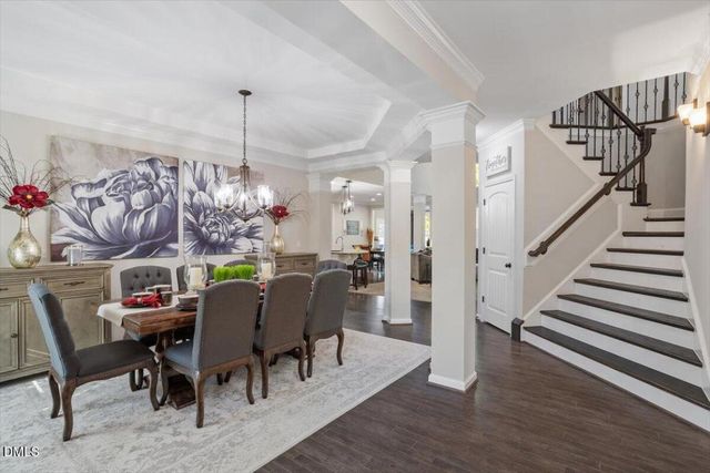 6302 Cabin Branch Drive, Durham, NC 27712