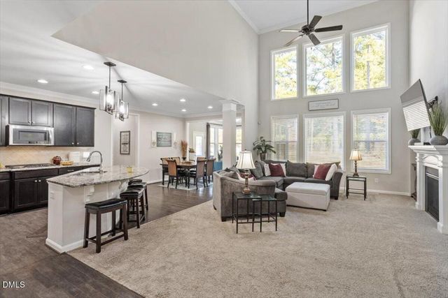 6302 Cabin Branch Drive, Durham, NC 27712