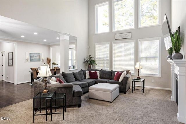 6302 Cabin Branch Drive, Durham, NC 27712