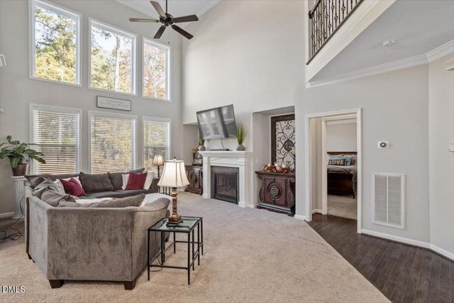 6302 Cabin Branch Drive, Durham, NC 27712