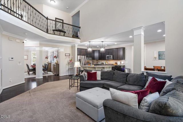 6302 Cabin Branch Drive, Durham, NC 27712