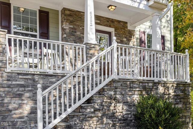 6302 Cabin Branch Drive, Durham, NC 27712