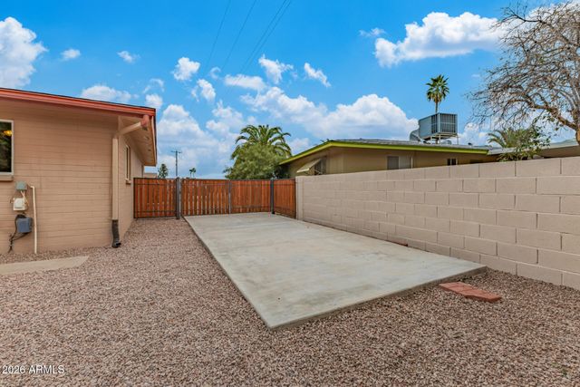5349 E DALLAS Street, Mesa, AZ 85205