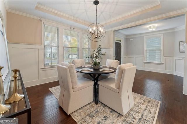 4008 Creekshire Trail, Canton, GA 30115