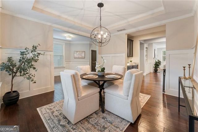 4008 Creekshire Trail, Canton, GA 30115