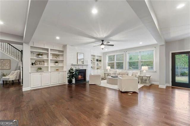 4008 Creekshire Trail, Canton, GA 30115