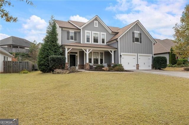 4008 Creekshire Trail, Canton, GA 30115