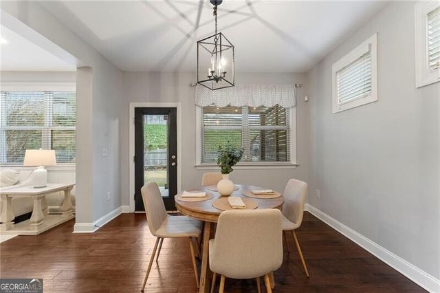 4008 Creekshire Trail, Canton, GA 30115