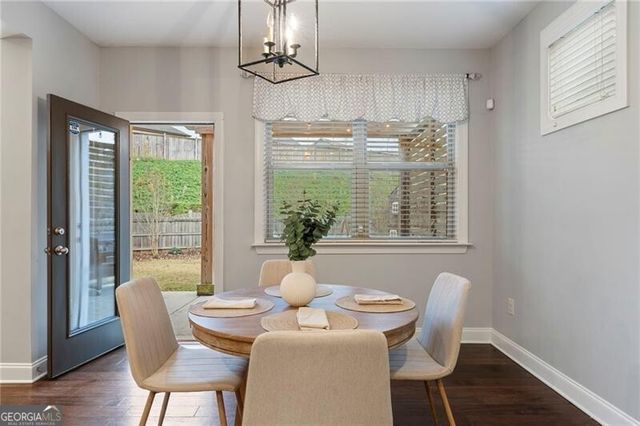 4008 Creekshire Trail, Canton, GA 30115