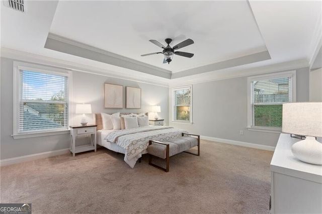 4008 Creekshire Trail, Canton, GA 30115