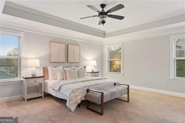 4008 Creekshire Trail, Canton, GA 30115