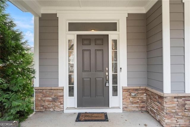 4008 Creekshire Trail, Canton, GA 30115