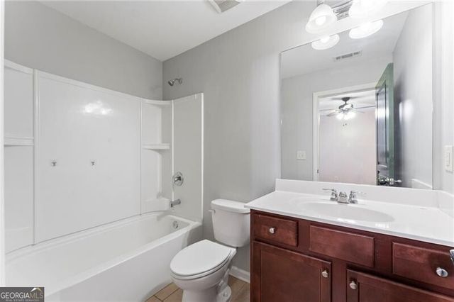 4008 Creekshire Trail, Canton, GA 30115