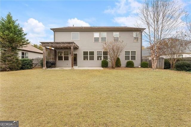 4008 Creekshire Trail, Canton, GA 30115