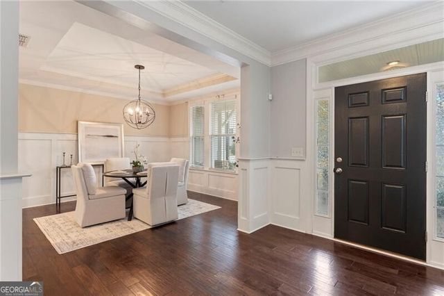 4008 Creekshire Trail, Canton, GA 30115