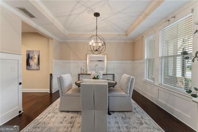 4008 Creekshire Trail, Canton, GA 30115