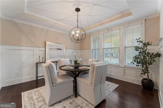 4008 Creekshire Trail, Canton, GA 30115