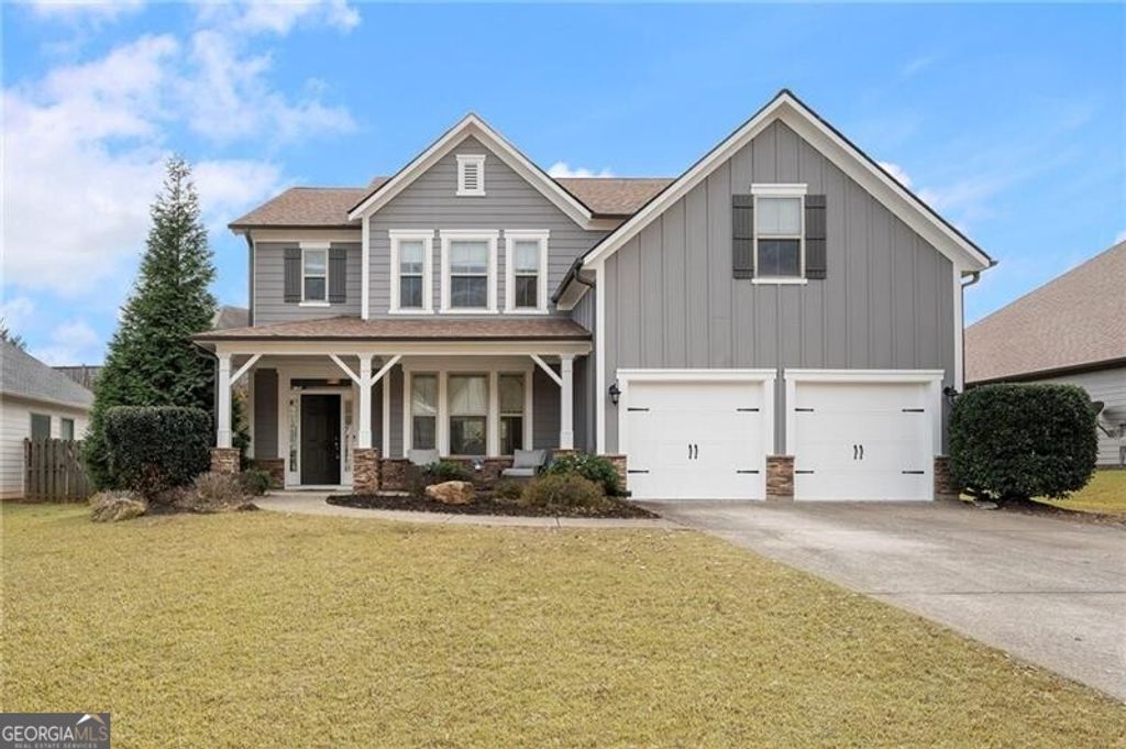 4008 Creekshire Trail, Canton, GA 30115